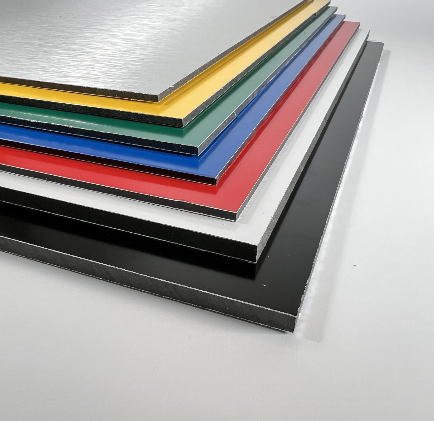 A relevant stock photo of aluminum composite panel supplier in a typical setting.