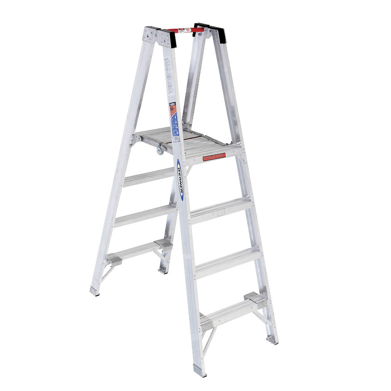 A relevant stock photo of aluminum ladder supplier in a typical setting.
