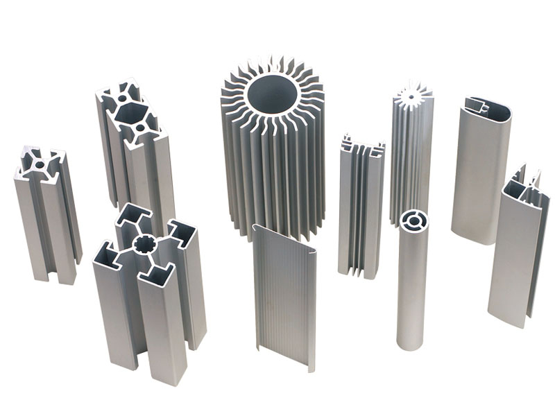 A relevant stock photo of aluminum profiles supplier in a typical setting.