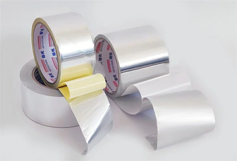 A relevant stock photo of aluminum tape china in a typical setting.