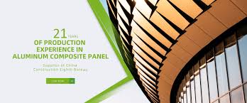 ALUMINIUM COMPOSITE PANEL-40 Years Experience of … - ACP Panel Manufacturers