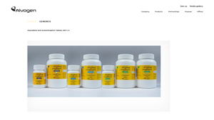 Oxycodone and Acetaminophen Tablets, USP C-II - Alvogen - oxycodone manufacturer
