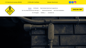 Aluminum Wire Repair, Inc.: Electrician | Longmont, CO - aluminum wire company