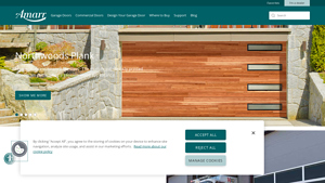 Amarr Garage Doors & Commercial Doors - lincoln manufacturer