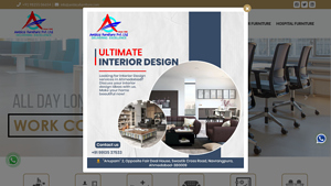 Office Furniture In Ahmedabad | Furniture Showroom In Ahmedabad ... - office furniture manufacturer