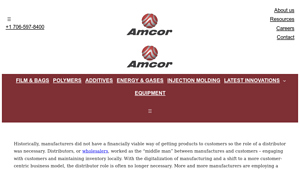 Advantages of Buying Direct from Manufacturer - Amcor, Inc. - buying products directly from manufacturer
