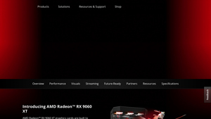AMD Radeon RX Graphics Cards - best gpu manufacturer