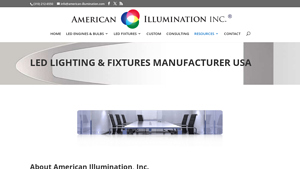 LED Lighting Manufacturers USA | LED Fixtures & Lighting Solutions - led lighting manufacturer