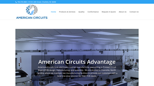 American Circuits | Your Electronics Manufacturing Partner - american pcb manufacturer