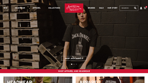 American Needle- Quality Headwear Since 1918. | American Needle Headwear - headwear manufacturer
