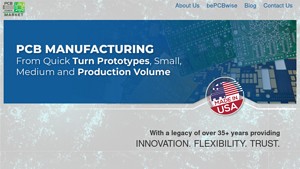 PCB Manufacturing USA - PCB Fabrication Services USA - AmericanPCB - american pcb manufacturer