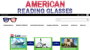 Humanitarian Missions | Wholesale Reading Glasses - reading glasses bulk