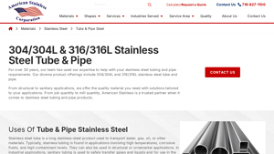 304/304L & 316/316L Stainless Steel Tube & Pipe - ss pipe manufacturer