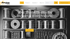 Wholesale Industrial Wire Suppliers | American Wire Works - wire manufacturer