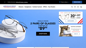 America's Best Eyecare + Eyewear - eyewear factory
