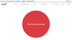 Amp | We Power Change - sunlight power company