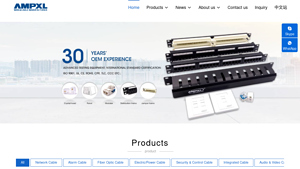 AMPXL|cable|wire|factory|cat5e|cat6|made in china - cat5e cable factory