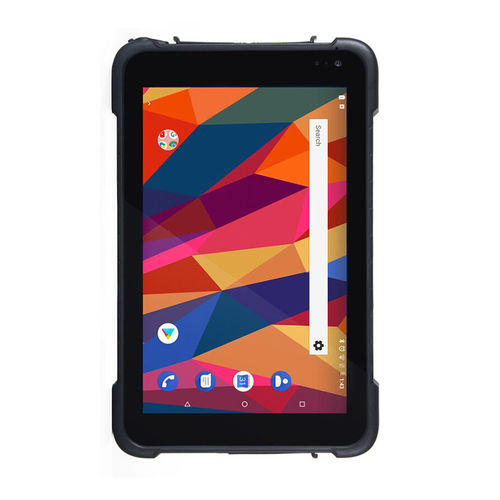 A relevant stock photo of android tablet manufacturer in a typical setting.