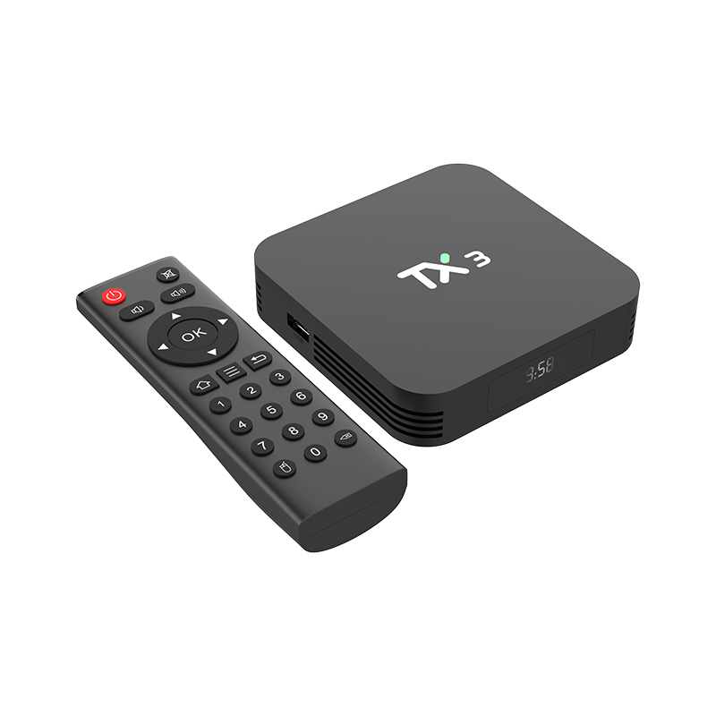 A relevant stock photo of android tv box manufacturer in a typical setting.