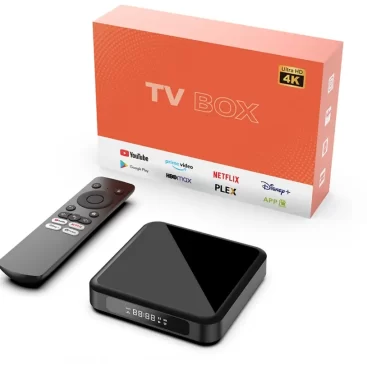 A relevant stock photo of android tv box manufacturer in a typical setting.