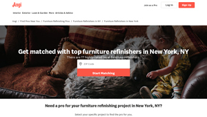 Top 10 Best Furniture refinishers in New York, NY - Angie's List - furniture restoration company