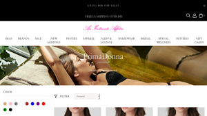 PrimaDonna - An Intimate Affaire - prima donna bra company