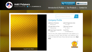 Manufacturer of EVA Sheet & EVA Foam by Ankit Polymers, New Delhi - eva foam manufacturer