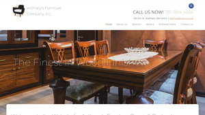 Furniture Repair & Restoration | Waltham, MA | Anthony's Furniture ... - furniture restoration company