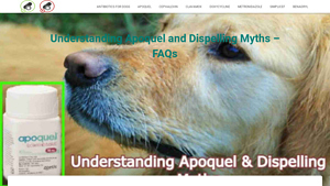 Understanding Apoquel and Dispelling Myths - FAQs - apoquel manufacturer