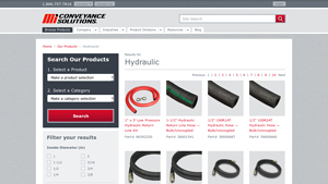 Apache Website - Hydraulic - hydraulic hose bulk