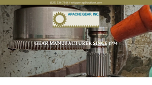 Top Helical Gear Manufacturers | Apache Gear - gear manufacturer