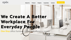 Apex - Office Furniture Malaysia - office furniture manufacturer