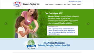 Plastic Bag Manufacturer | Plastic Bags | Advance Polybag, Inc. - polyurethane bags manufacturer