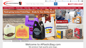 Custom Printed Plastic Bags for Promotions, Packaging and Shipping ... - polyurethane bags manufacturer