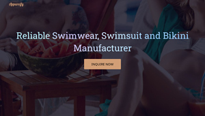 Swimwear Manufacturer | Quality Swimsuits & Bikinis | Appareify - swimwear manufacturer