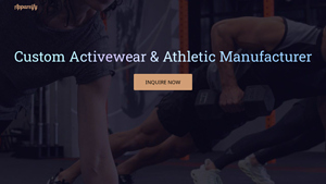Activewear Manufacturer: Custom Athleisure & Athletic Wear - Appareify - fitness wear manufacturer