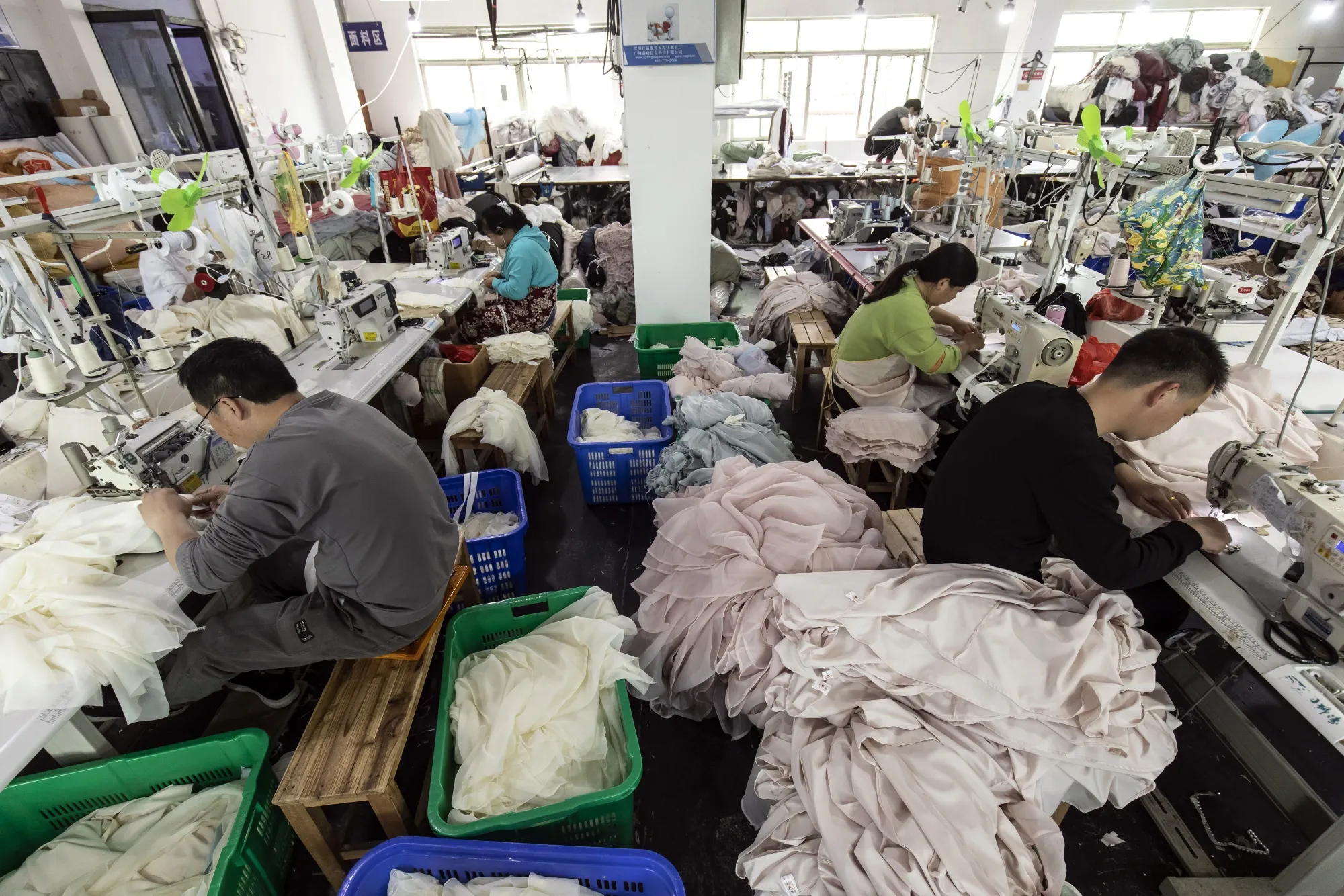 A relevant stock photo of apparel china in a typical setting.