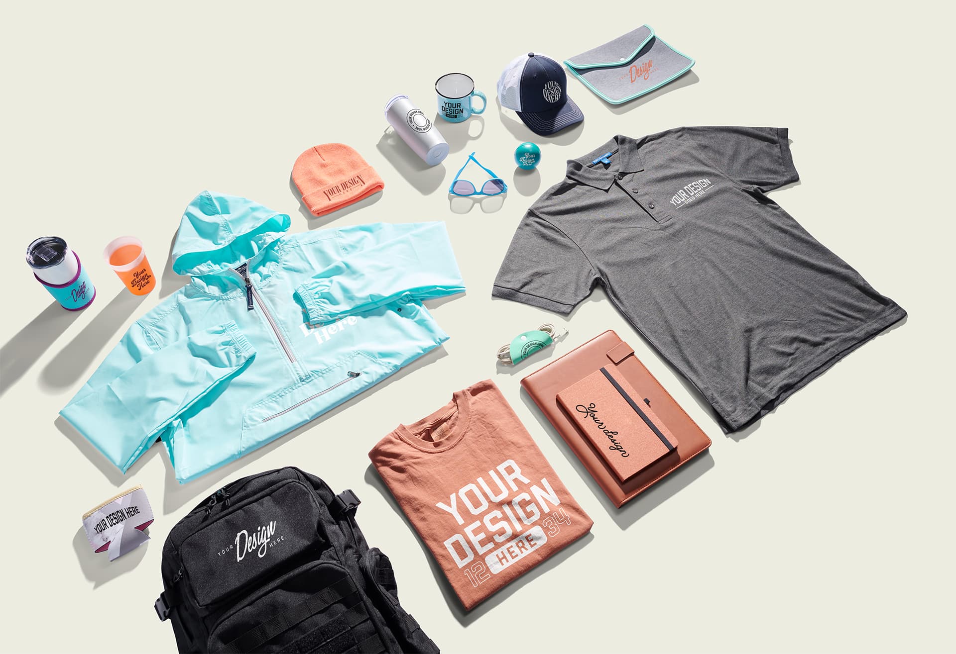 A relevant stock photo of apparel custom in a typical setting.
