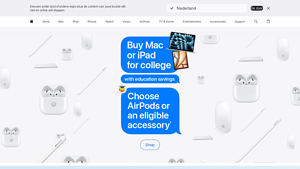 Apple - apple manufacturer company