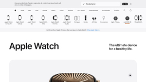 Apple Watch - Apple - bluetooth watch company