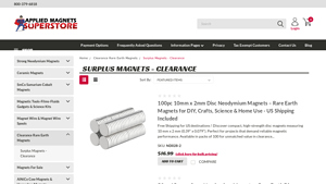 Wholesale Neodymium Magnets in Bulk - magnets bulk