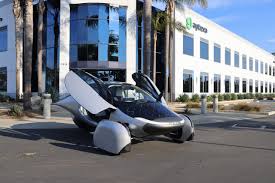 Solar Electric Vehicle Efficiency ...