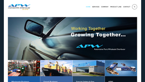 APW - The Largest Distributor of Automotive Parts - automotive warehouse company