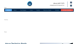 Aqua Technics Pools USA - Fiberglass Swimming Pools - best fiberglass pool manufacturer