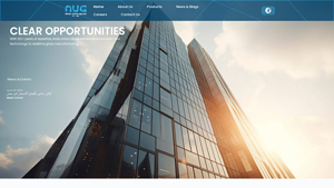 Home - Arab Union Glass - tempered glass manufacturer