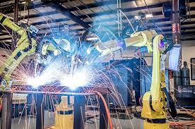 Robotic Arc Welding Machines | Robots.com