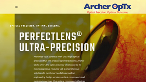 Optical Lens Manufacturers | USA | America - lens manufacturer