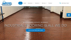 Nationwide Commercial Flooring Contractors | Archway Brick & Tile - brick flooring company