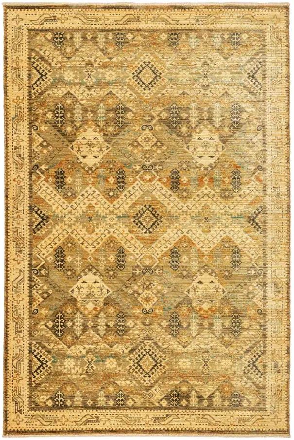 A relevant stock photo of area rug manufacturer in a typical setting.
