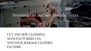 Expert Cut and Sew Manufacturers Delivering Quality - Argus Apparel - cut and sew manufacturer